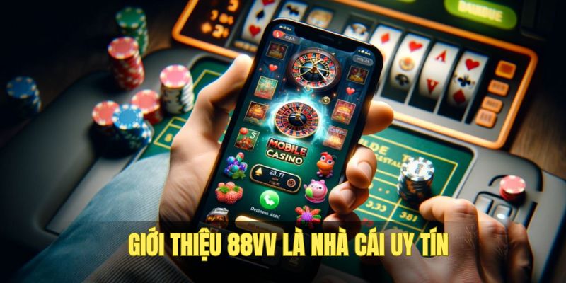 Giới thiệu 88VV uy tín và đẳng cấp hàng đầu